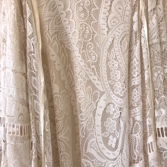 Spell Cream Rhiannon Skirt - Picture 4 of 11